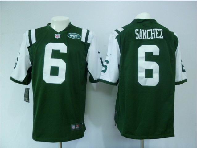 Nike New York Jets Game Jerseys-002